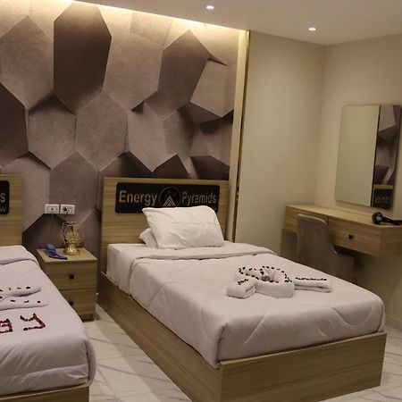 Energy Pyramids View Hostel Kafret el-Gabal Εξωτερικό φωτογραφία