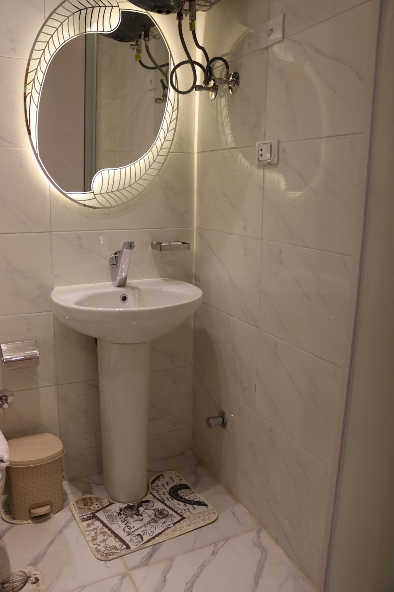 Energy Pyramids View Hostel Kafret el-Gabal Εξωτερικό φωτογραφία