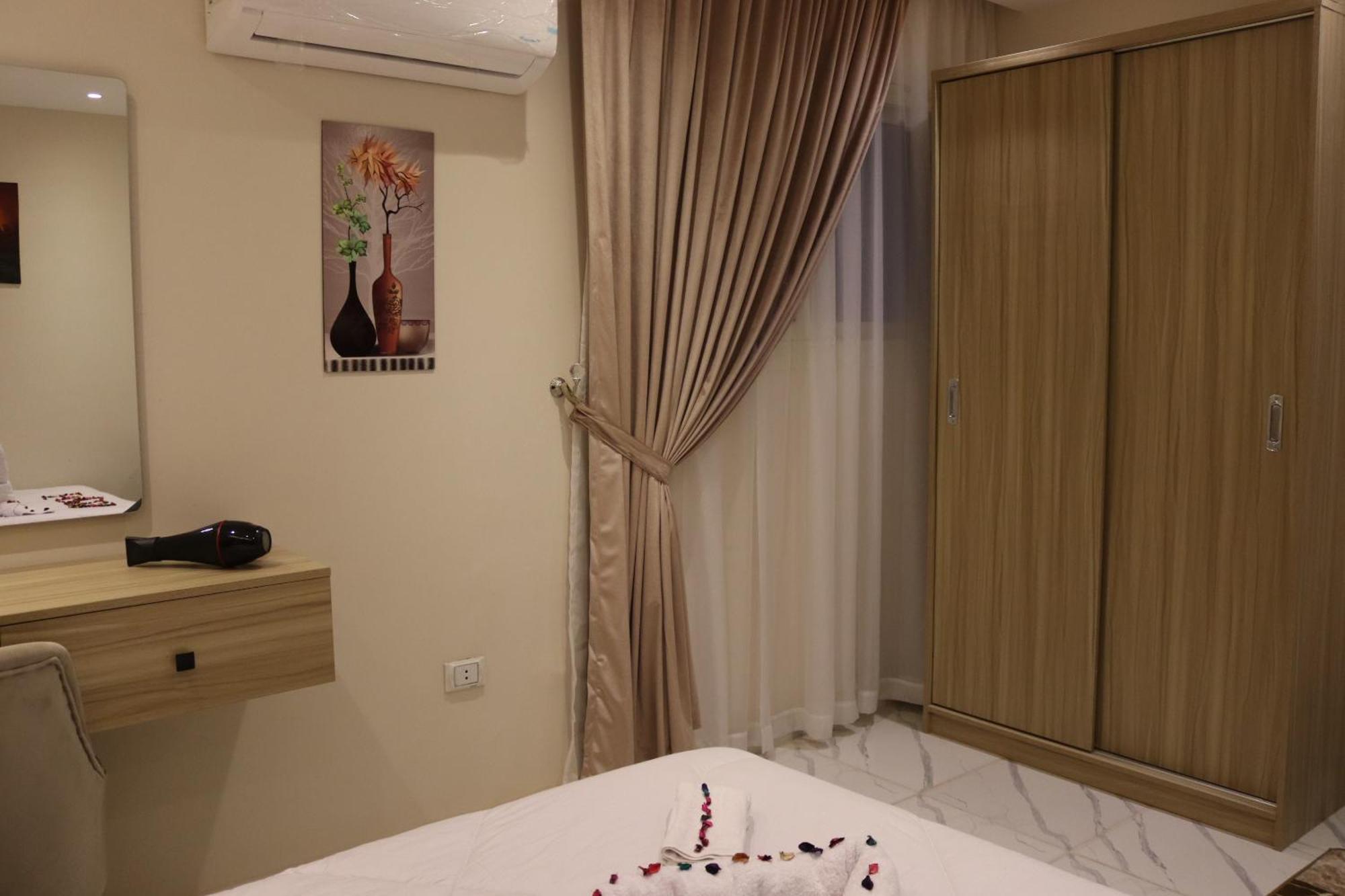Energy Pyramids View Hostel Kafret el-Gabal Εξωτερικό φωτογραφία