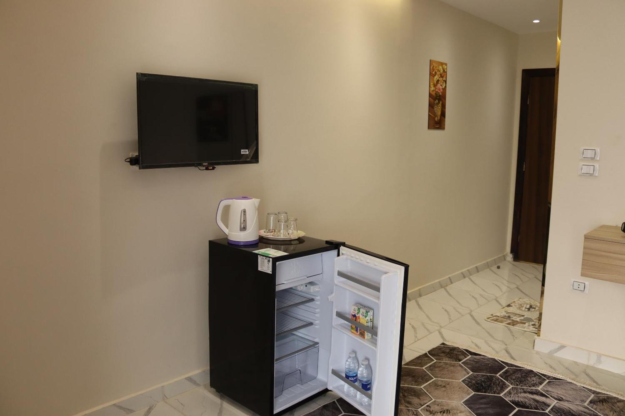 Energy Pyramids View Hostel Kafret el-Gabal Εξωτερικό φωτογραφία
