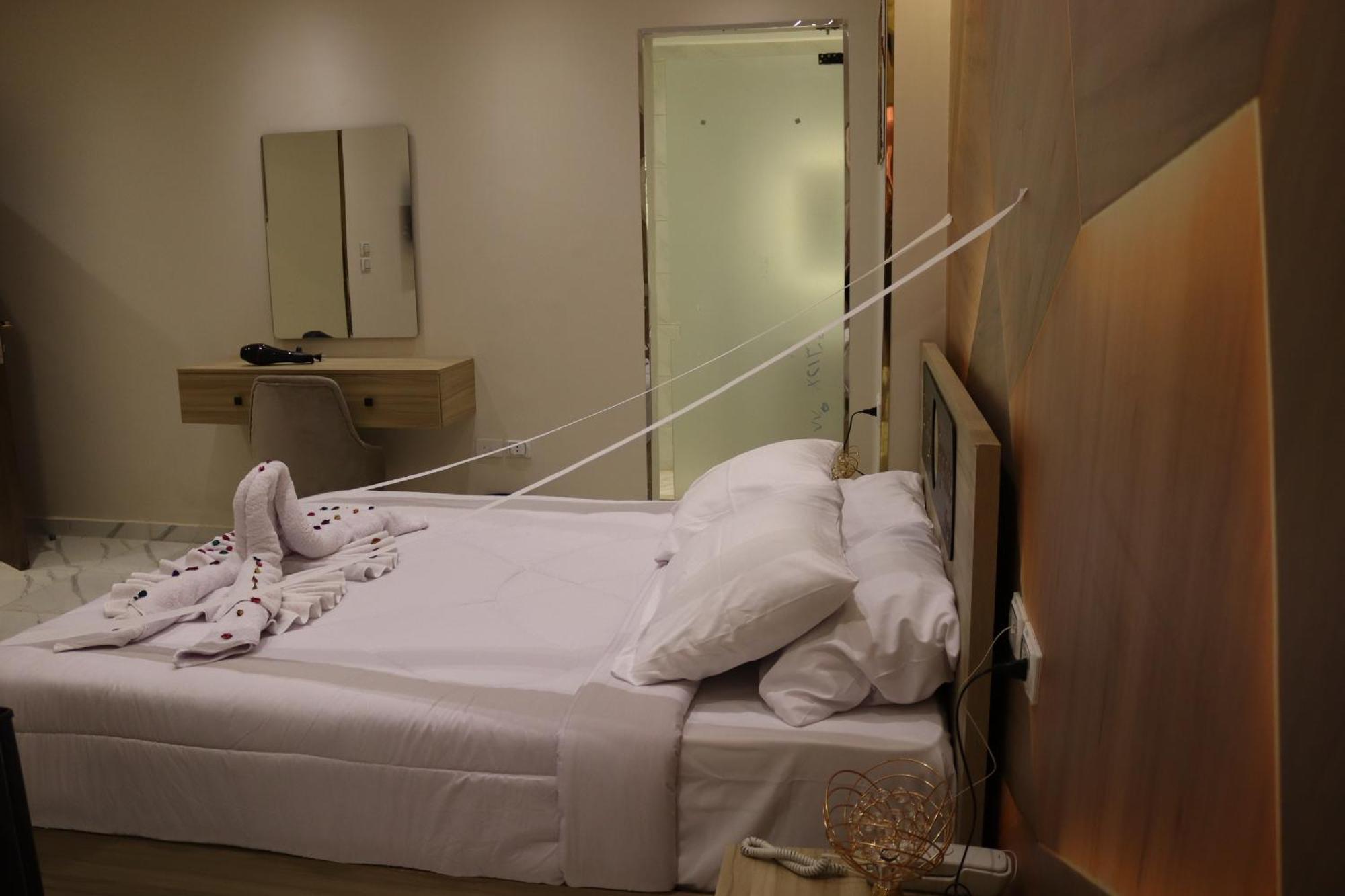 Energy Pyramids View Hostel Kafret el-Gabal Εξωτερικό φωτογραφία