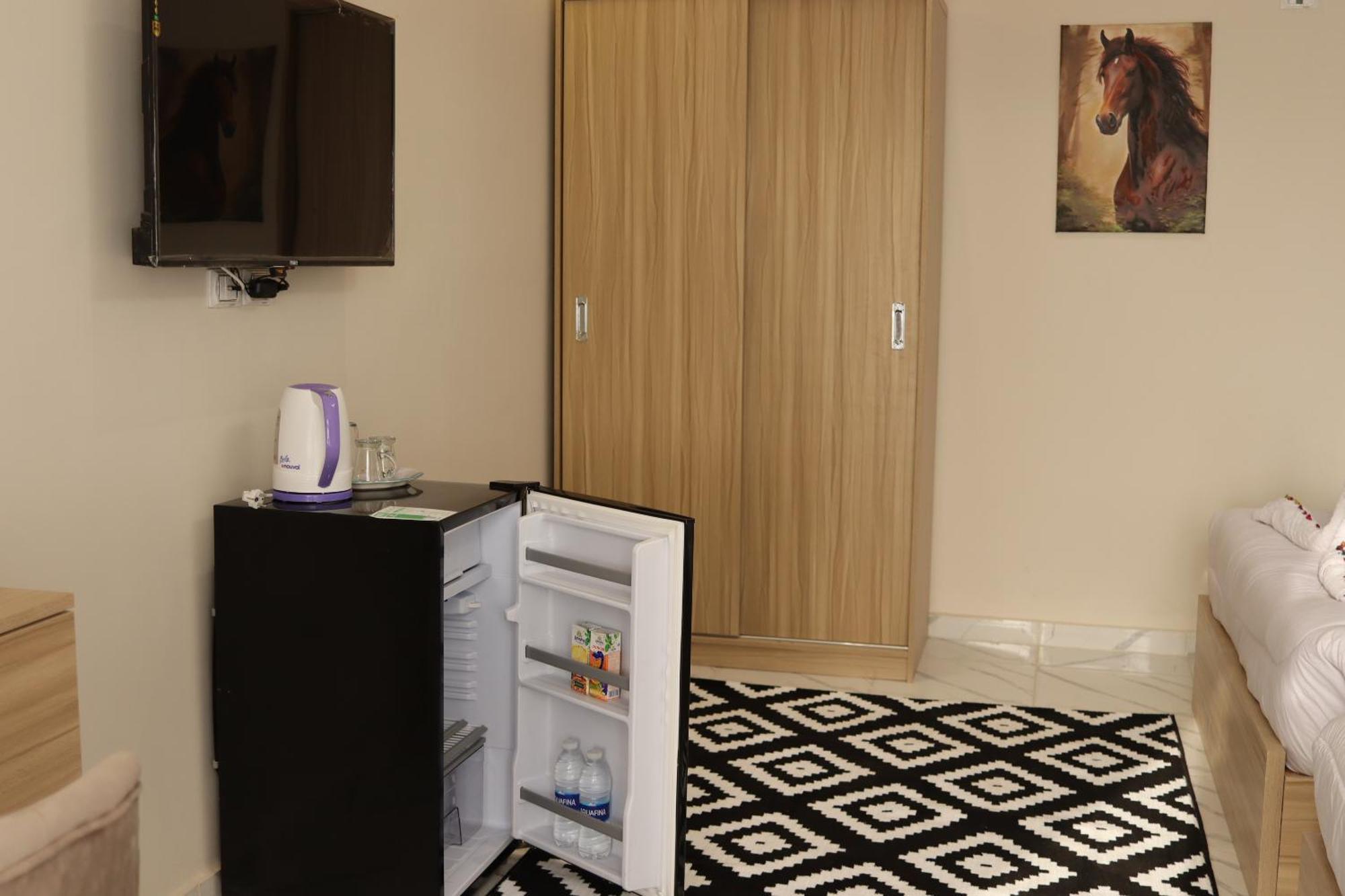Energy Pyramids View Hostel Kafret el-Gabal Εξωτερικό φωτογραφία