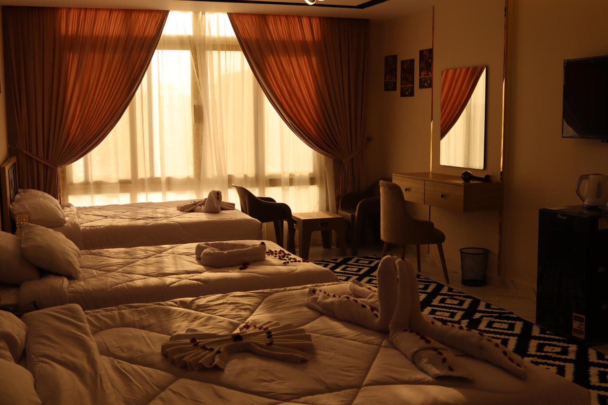 Energy Pyramids View Hostel Kafret el-Gabal Εξωτερικό φωτογραφία