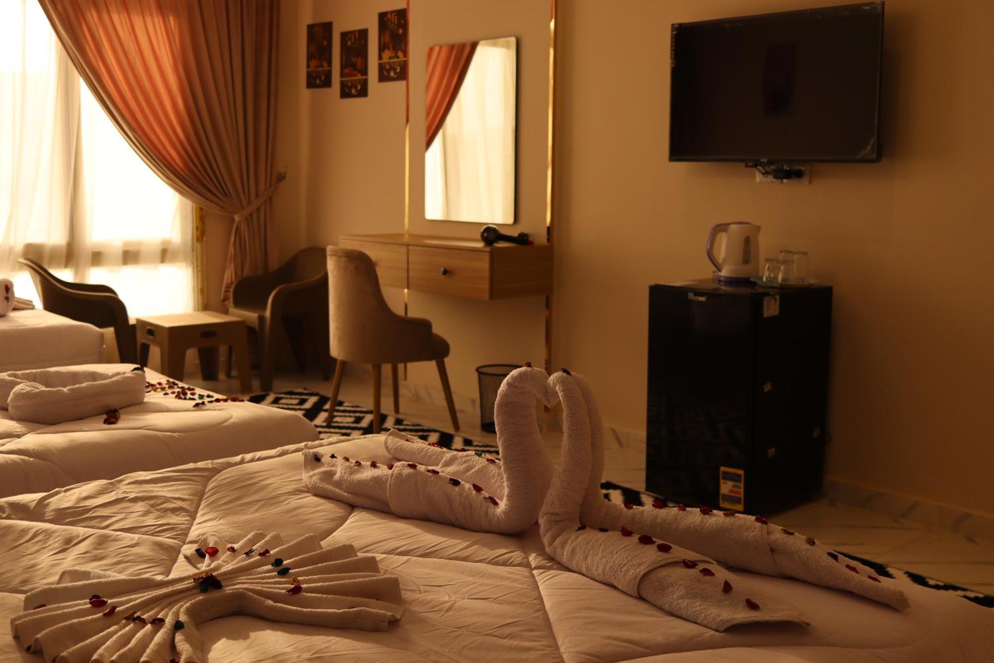 Energy Pyramids View Hostel Kafret el-Gabal Εξωτερικό φωτογραφία